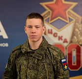 Биатлонисты самарской спортивной роты ЦСКА — серебряные призёры всероссийских соревнований