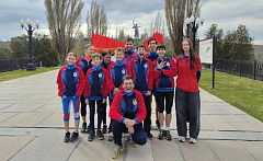 Ориентировщики спортшколы Геленджика – призеры чемпионата и первенства ЮФО