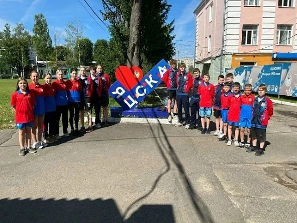 Армейские тхэквондисты отправились на сборы