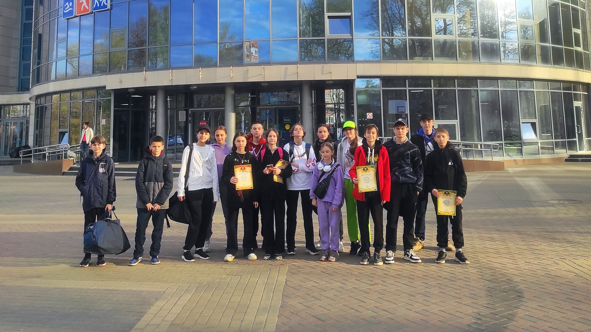 Воспитанники СШ ЦСКА (г. Волгоград) приняли участие в Открытом Межрегиональном турнире Смоленской области по тхэквондо на Кубок легенды Отечественной разведки генерал-лейтенанта П.А. Судоплатова