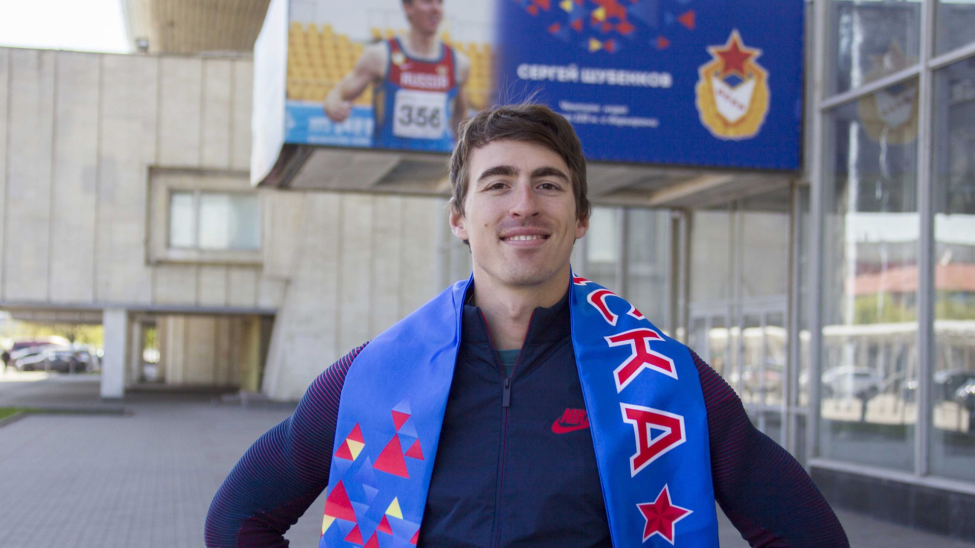 Лейтенант Сергей Шубенков пропустит этап «Бриллиантовой лиги» в США