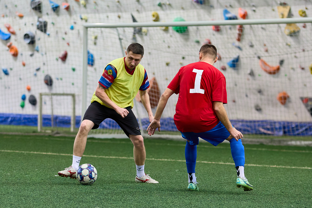 ЦСКА приглашает команды принять участие в открытом турнире по мини-футболу