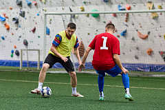 ЦСКА приглашает команды принять участие в открытом турнире по мини-футболу