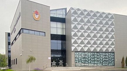  Спортивный комплекс (г. Сергиев Посад)