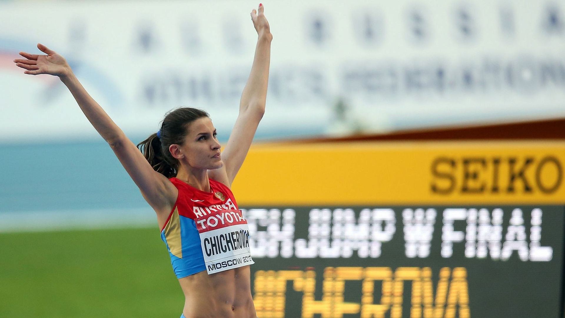 С днем рождения Анна Чичерова!