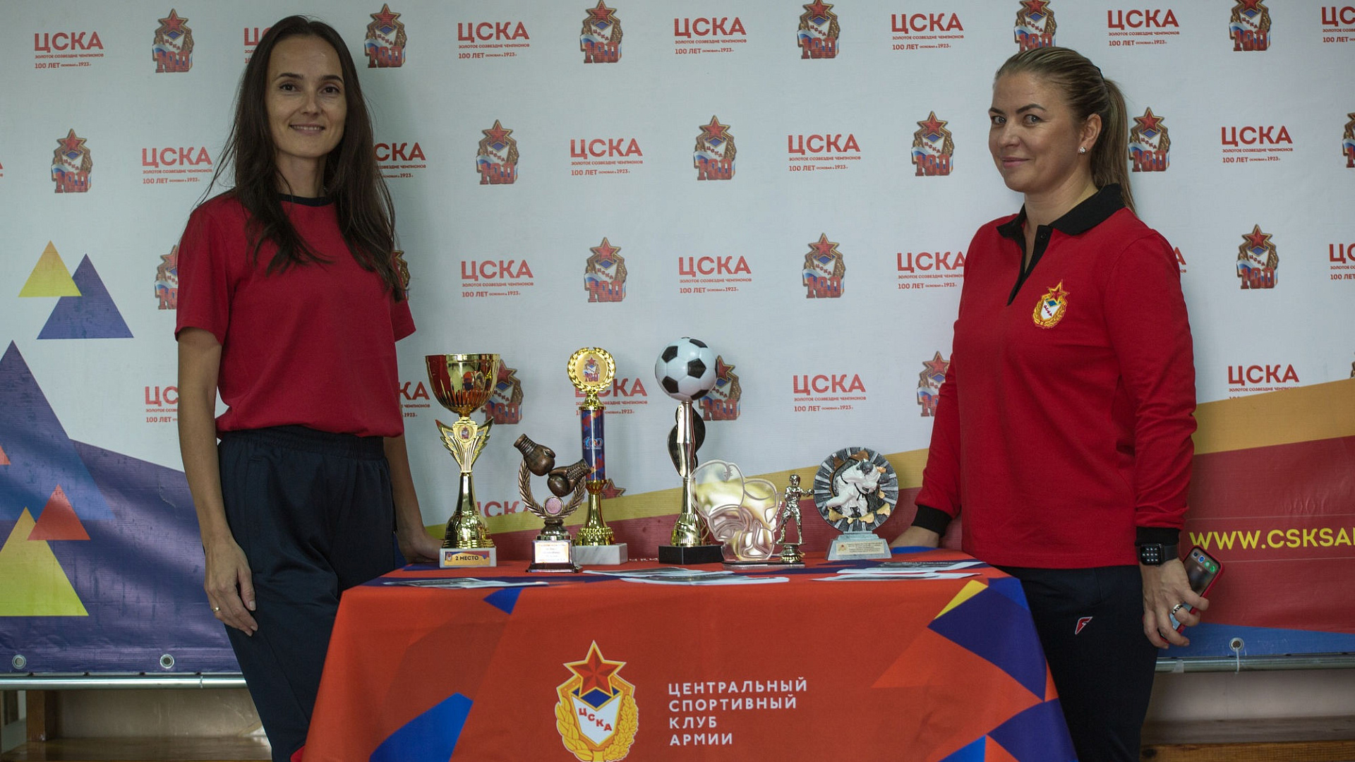 Приглашаем в клуб победителей! В ЦСКА/Самара прошел день открытых дверей