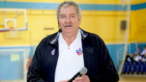 С ЮБИЛЕЕМ ИВАН ЕДЕШКО!