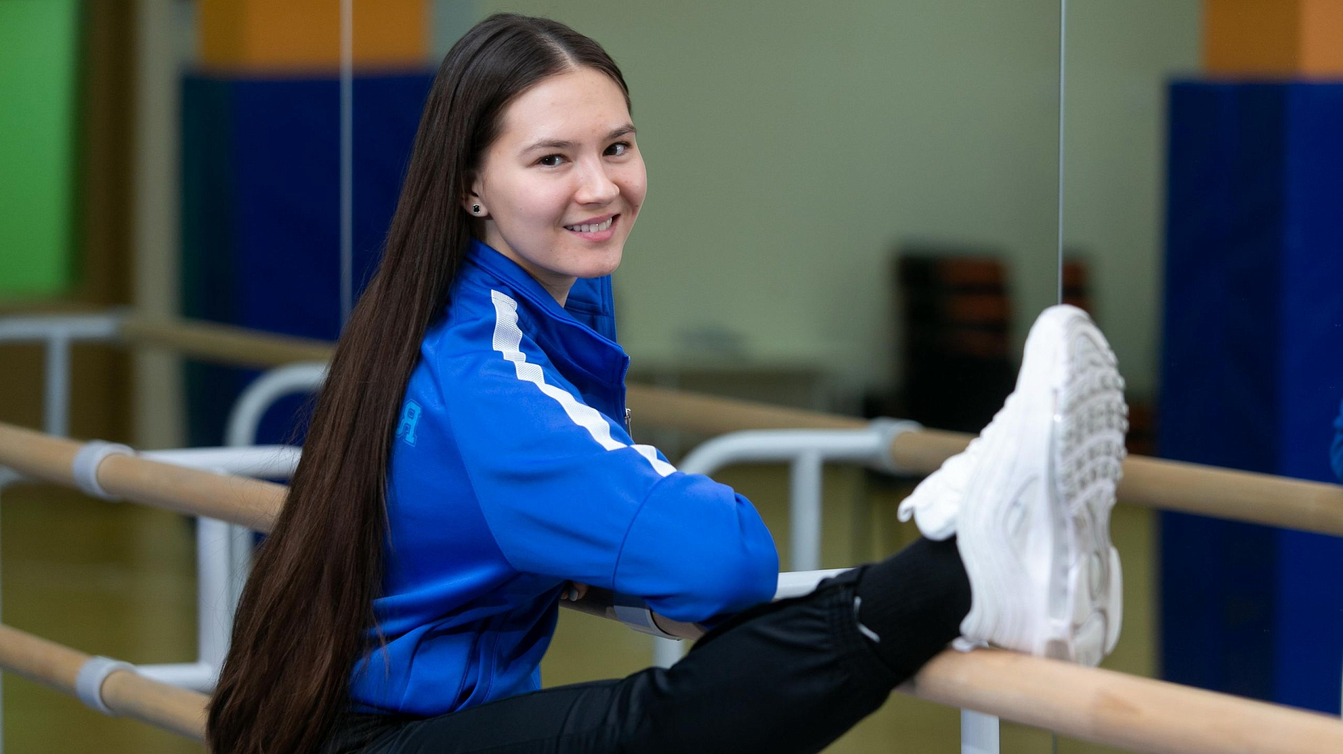Спортсмены спортивной команды ЦСКА/Самара не снижают темп домашних тренировок