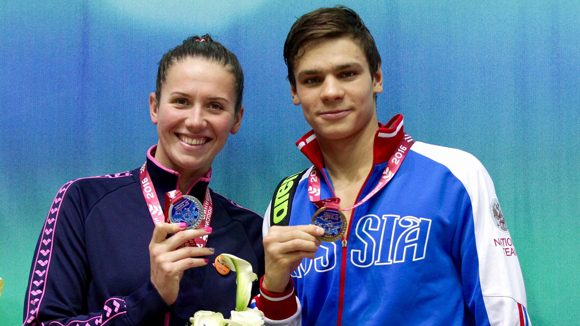 Армеец Евгений Рылов чемпион России в плавании на 100 м на спине