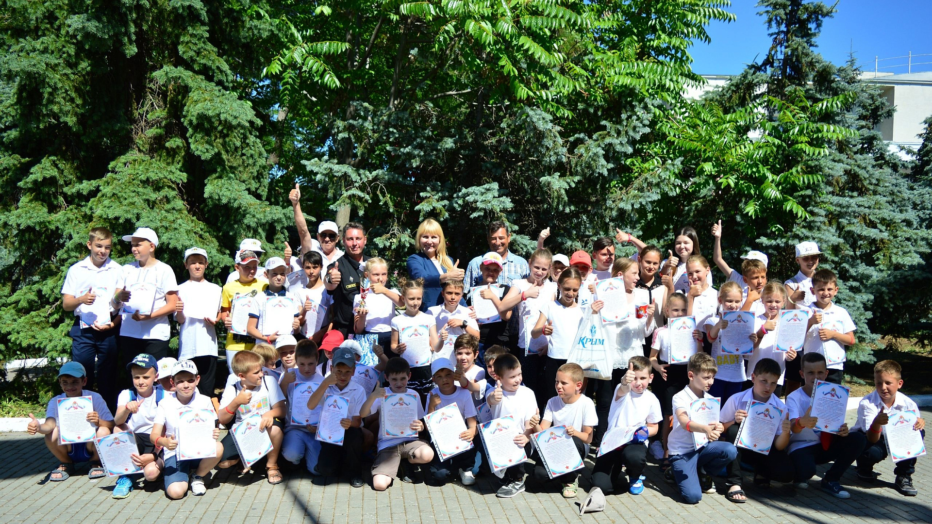 75 воспитанников спортивной школы дали клятву спортсменов-армейцев