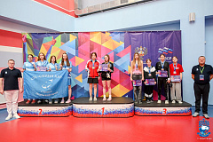 37 медалей межрегиональных соревнований «Детская Лига Плавания» завоевали обучающиеся спортшколы «...