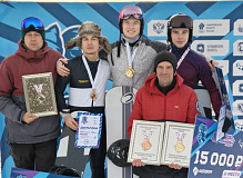 Рядовой петербургской спортроты стал бронзовым призёром первенства России