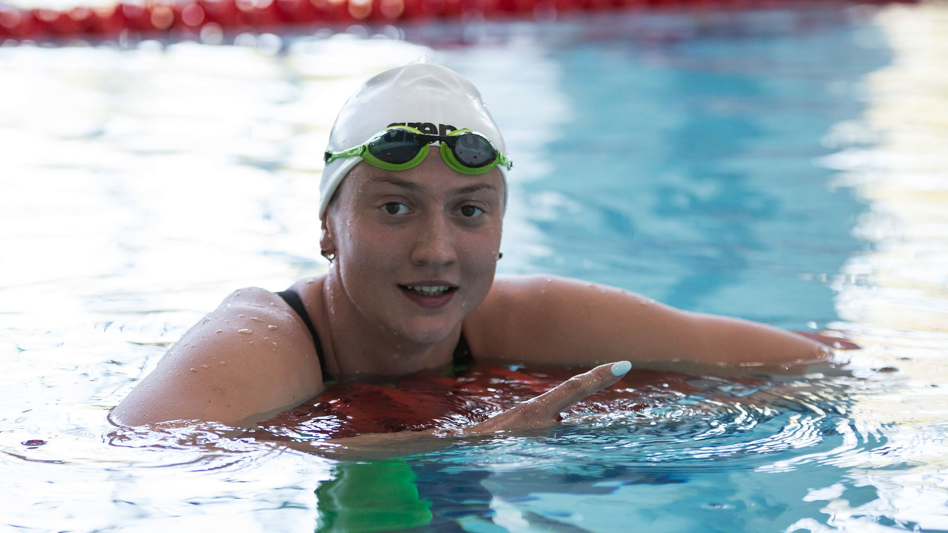 Виктория Андреева: «Этот чемпионат не похож на предыдущие»