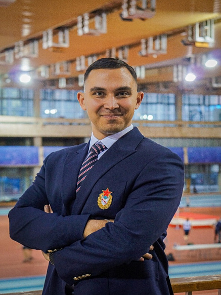 Лукин Иван Владимирович