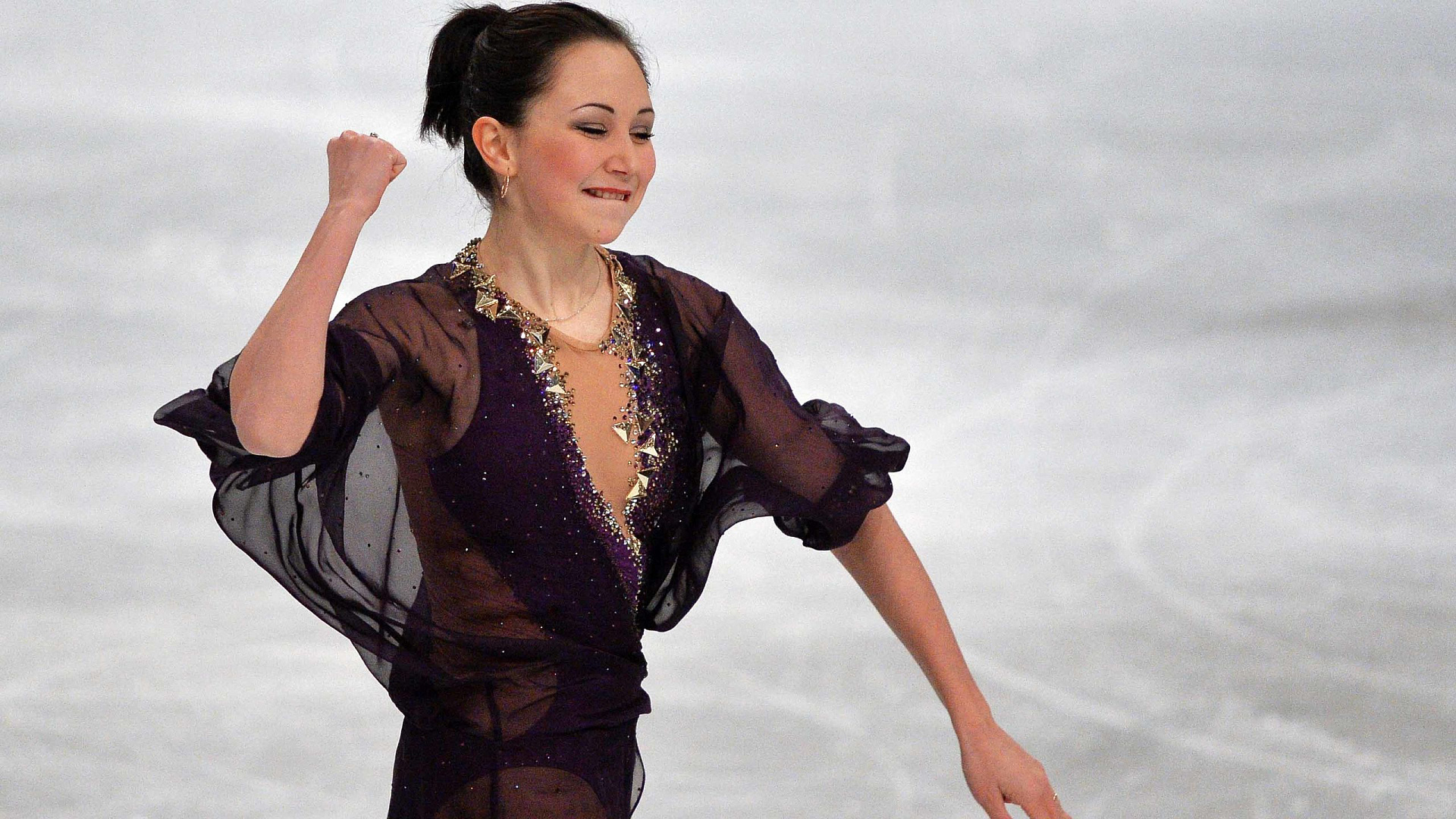 Армейская фигуристка Туктамышева выиграла в Загребе