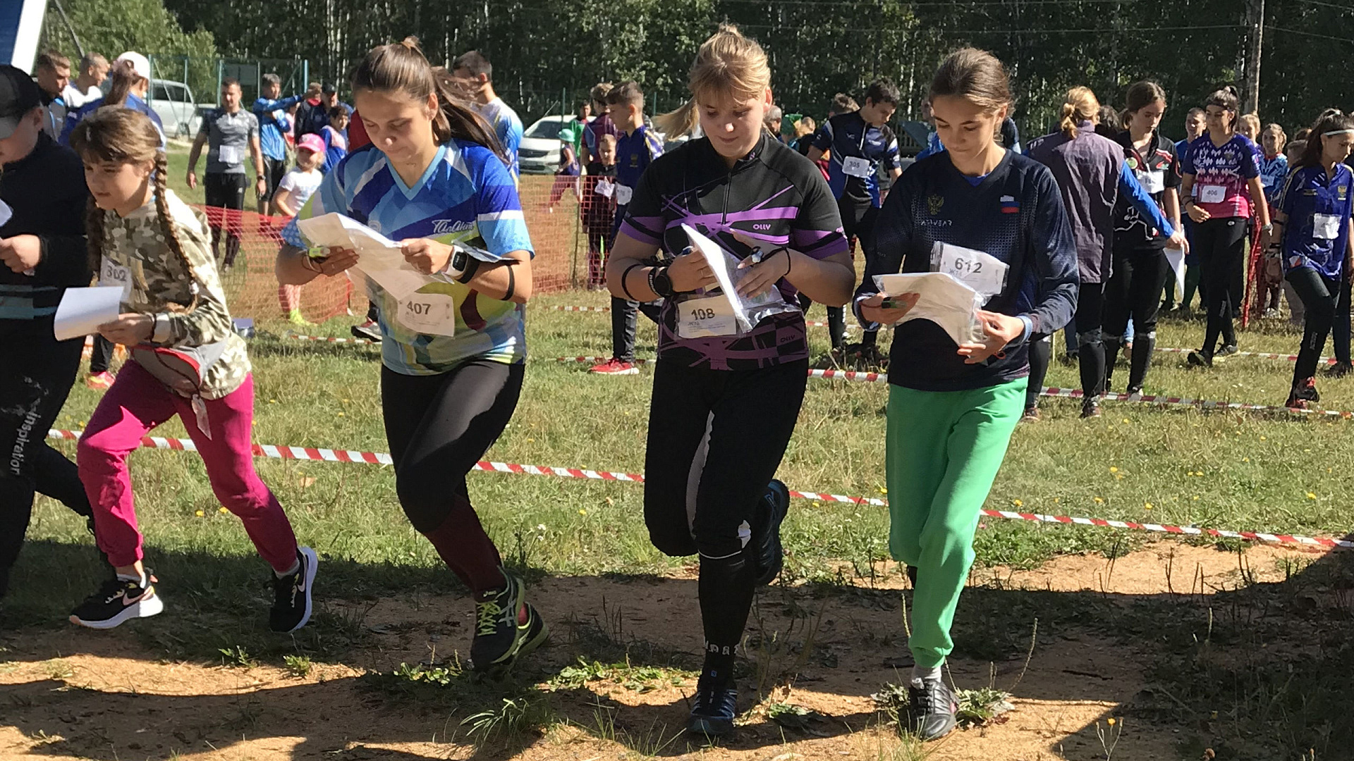 На краевых соревнованиях на призы Г.А. Коскинина ориентировщики СШ (ОРК) филиала ЦСКА/Хабаровск завоевали 2 «золота»