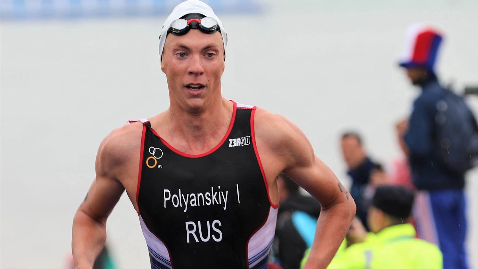 С Днем рождения Игорь Полянский!