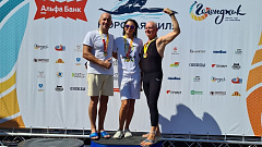 ВЕТЕРАНЫ СПОРТА ЦСКА/СЕВАСТОПОЛЬ ПРИНЯЛИ УЧАСТИЕ В ЗАПЛЫВЕ «МОРСКАЯ МИЛЯ»