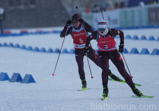 Спортсмены ЦСКА завоевали пять медалей международных соревнований «Кубок Содружества» по биатлону