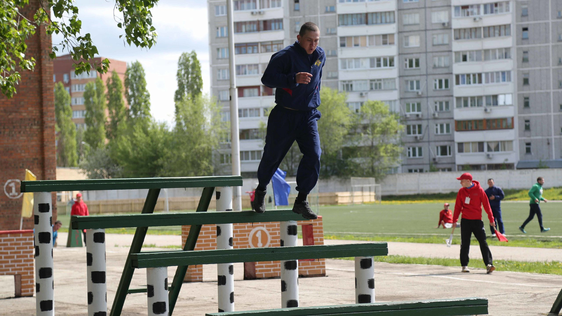 На базе ЦСКА/Самара пройдут соревнования по военному пятиборью  среди военнослужащих ЦВО