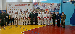 В Самаре подвели итоги чемпионата Центрального военного округа по армейскому рукопашному бою