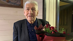 На 95-ом году жизни скончался заслуженный тренер СССР Ким Буханцов