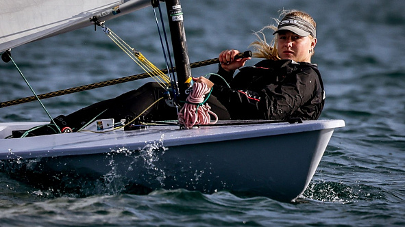 Бронзу Всероссийских соревнований «Весенняя Ривьера» завоевала воспитанница спортшколы ЦСКА/Севастополь