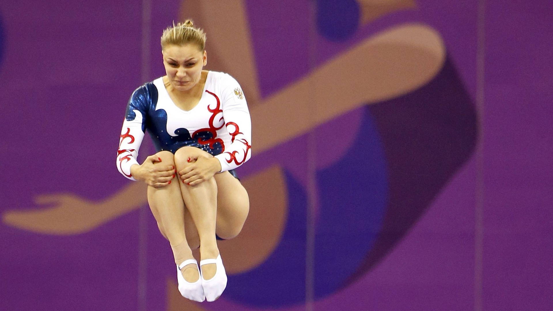 Спортсменка ЦСКА Яна Павлова первенствовала на этапе Кубка мира по прыжкам на батуте в Хабаровске