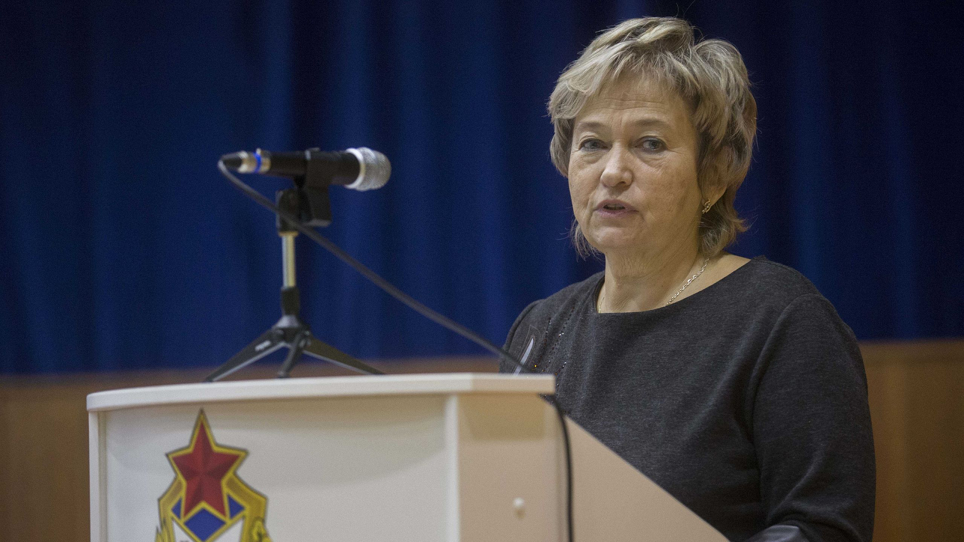 В ЦСКА прошла XXIII отчетно-выборная конференция членов профсоюза армейского Клуба