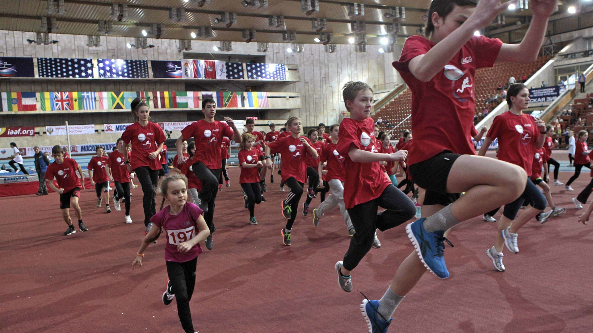 Юные армейцы примут участие в Первенстве Москвы