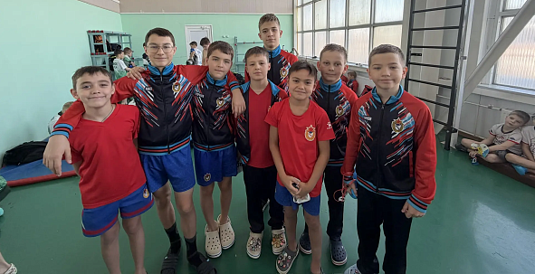 Астраханские пловцы ЦСКА – в лидерах на муниципальных соревнованиях в Знаменске