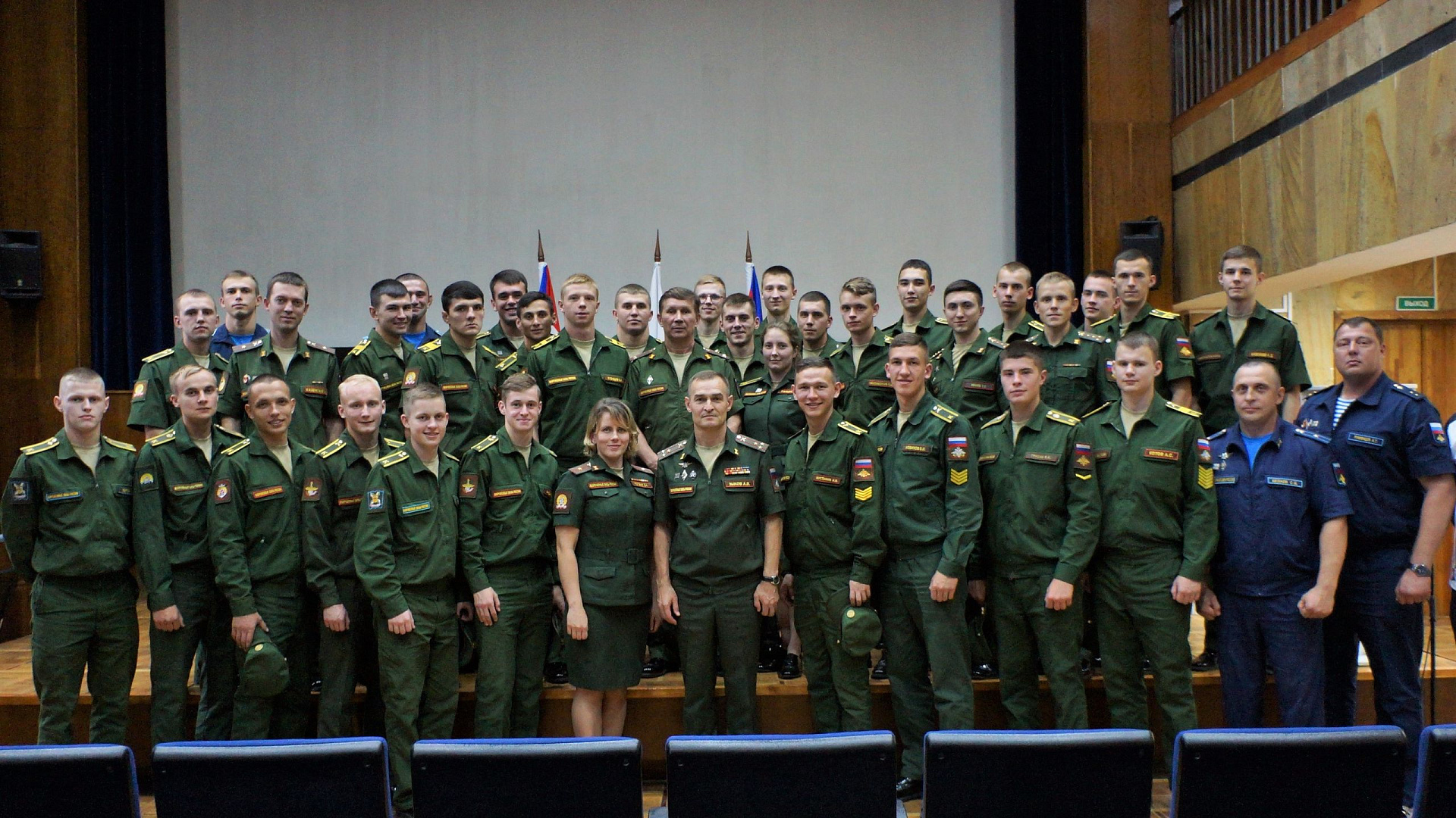 Сборная ВС РФ выступит на Первых Военно-спортивных играх среди курсантов ВУЗов государств-участников СНГ в Алма-Ате