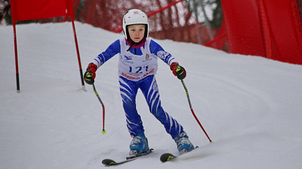 Спортивная группа по лыжным гонкам