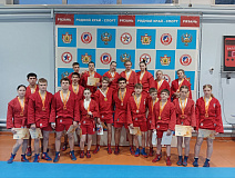 Спортсменка ЦСКА завоевала бронзу всероссийских соревнований