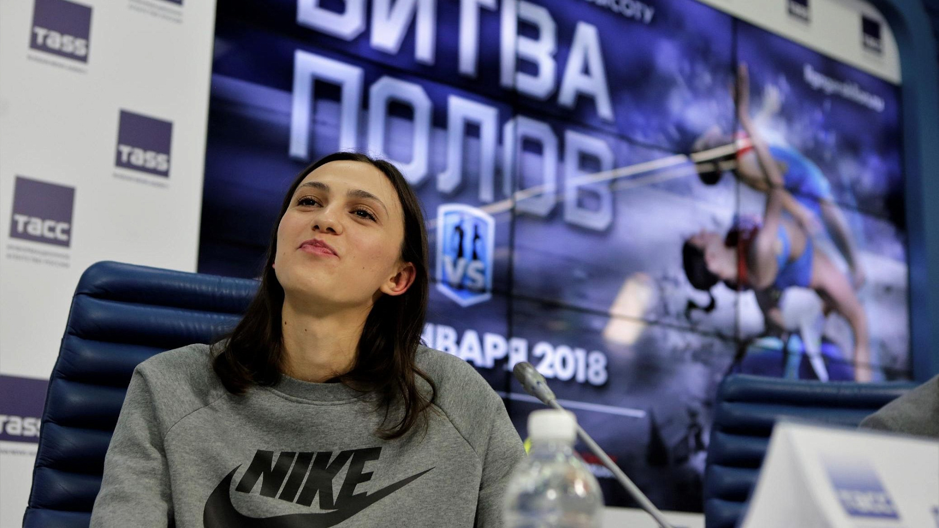 Старший лейтенант Мария Ласицкене: Не боюсь проиграть младшему по званию