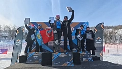 Чемпионат России по сноуборду: четыре медали в копилке армейцев