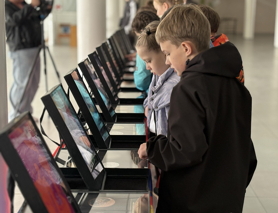 ЦСКА Севастополь организовал встречу с олимпийцами в Бердянске