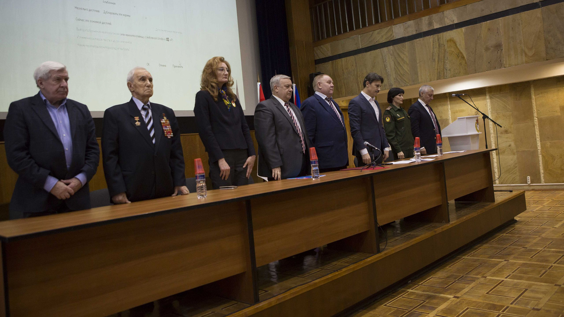 В ЦСКА прошла отчетная-выборная конференция Совета ветеранов спорта армейского клуба