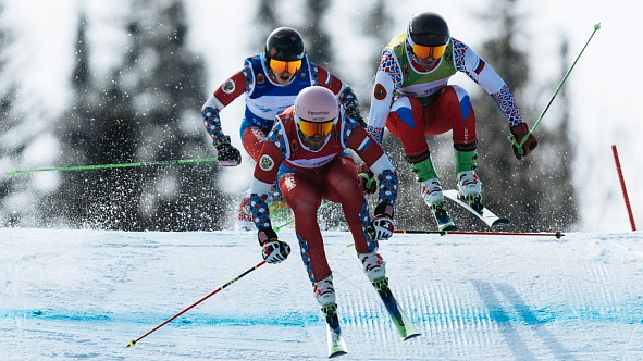 Игорь Омелин завоевал золото международных соревнований