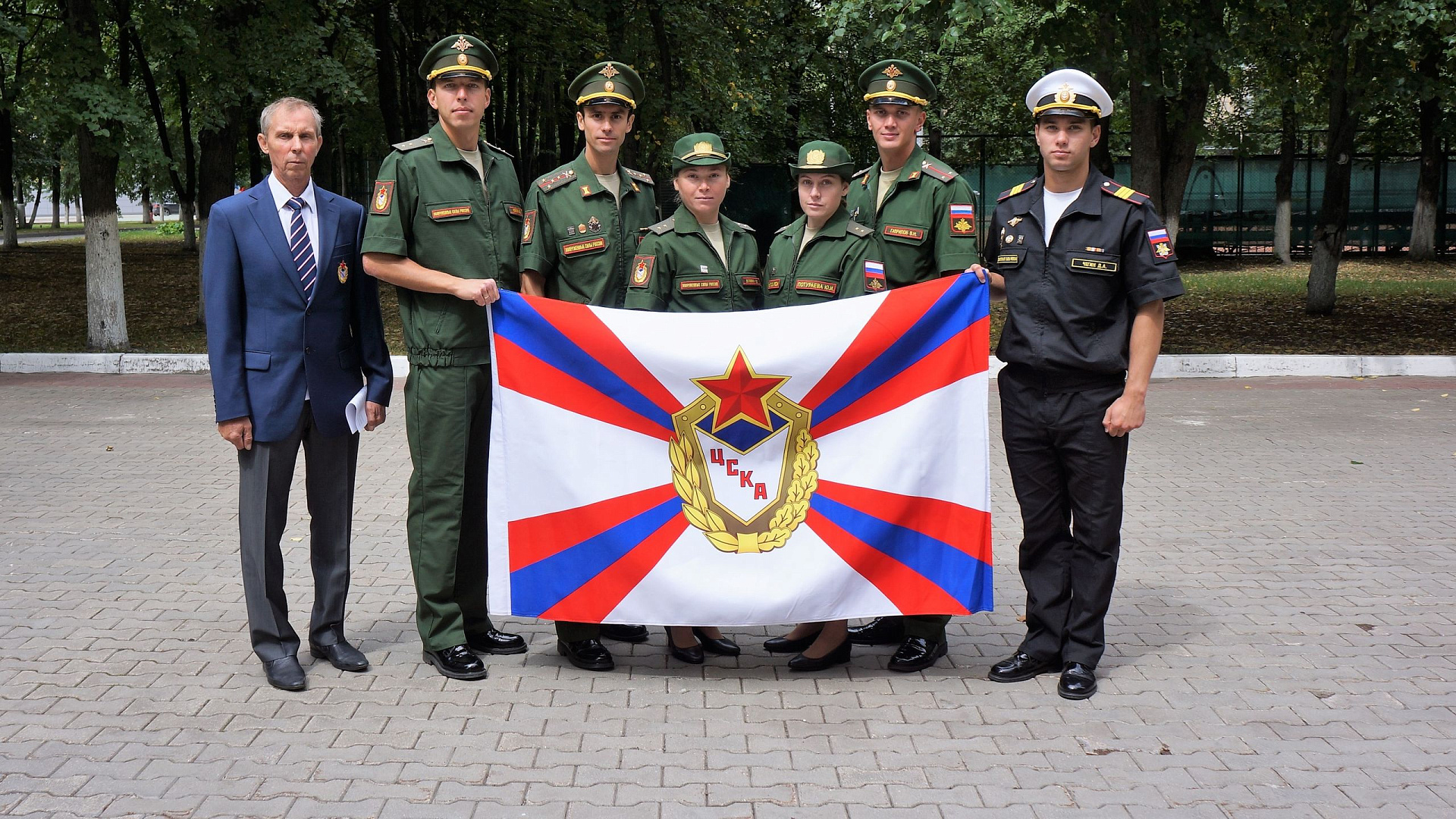 Пять армейцев в составе сборной ВС РФ выступят на региональном чемпионате CISM по международному военно-морскому пятиборью