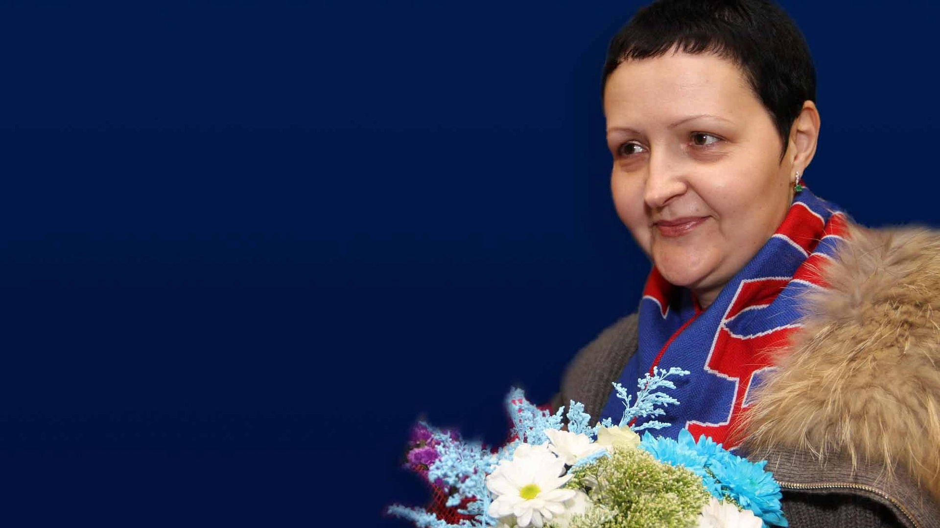 Тренеру ЦСКА Инне Гончаренко присвоено звание «Заслуженный тренер России»