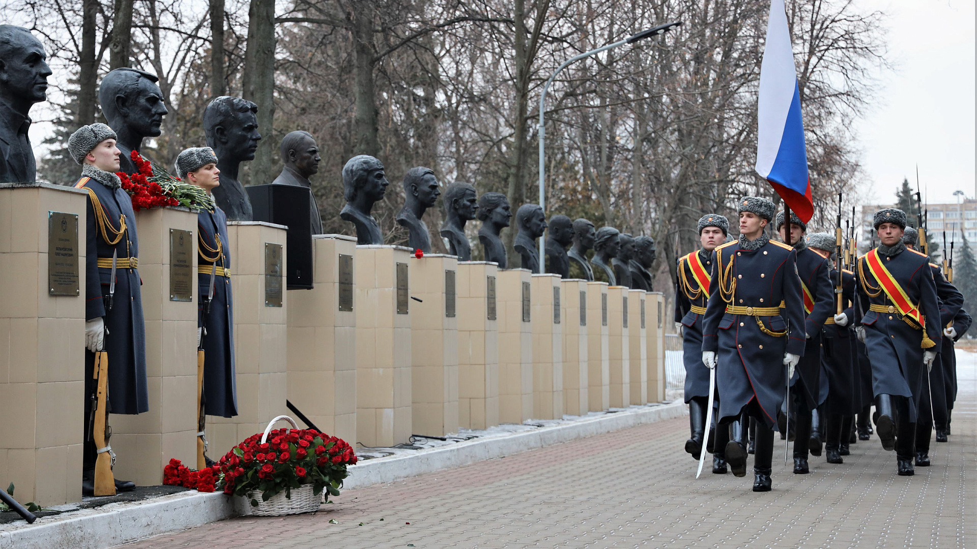 В ЦСКА состоялась торжественная церемония в честь 90-летия олимпийского чемпиона по волейболу Юрия Чеснокова