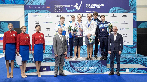 Спортсмен ЦСКА завоевал бронзу на Кубке Евразийских стран