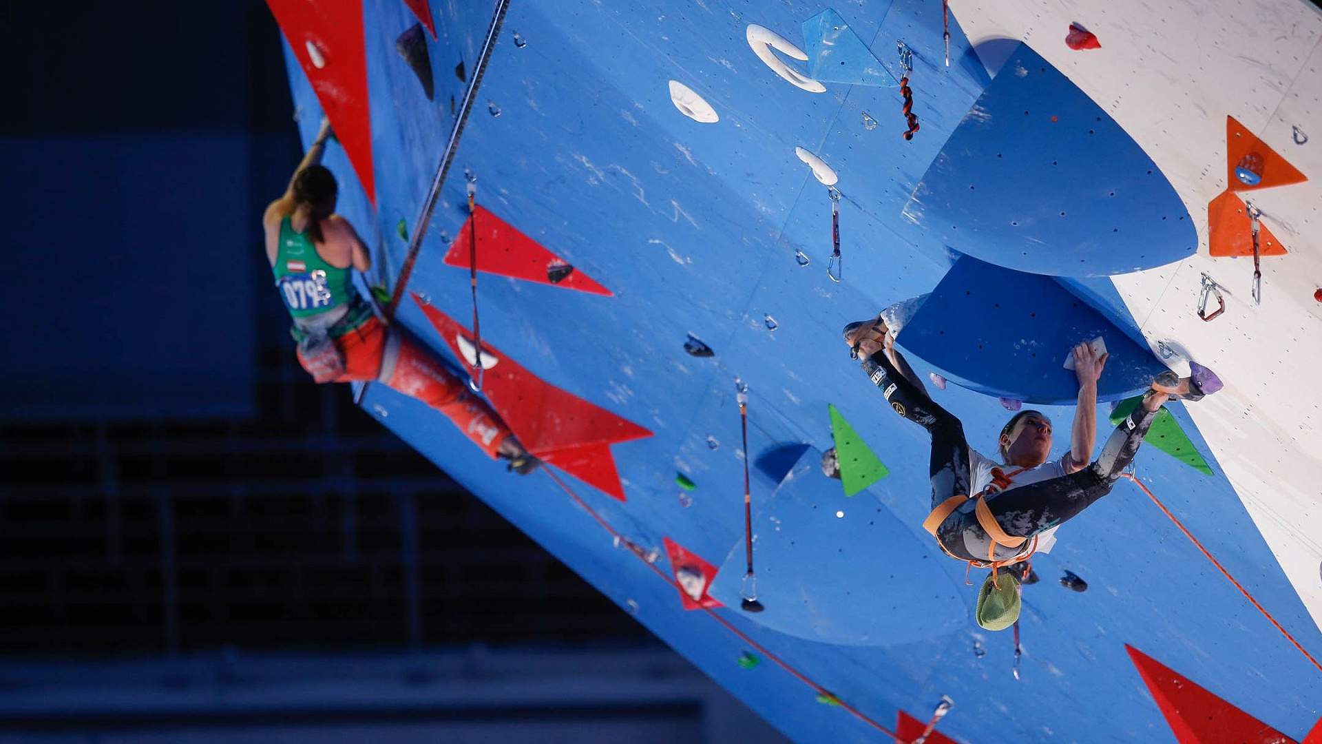 21 скалолаз из ЦСКА поспорит за медали соревнований в Уфе