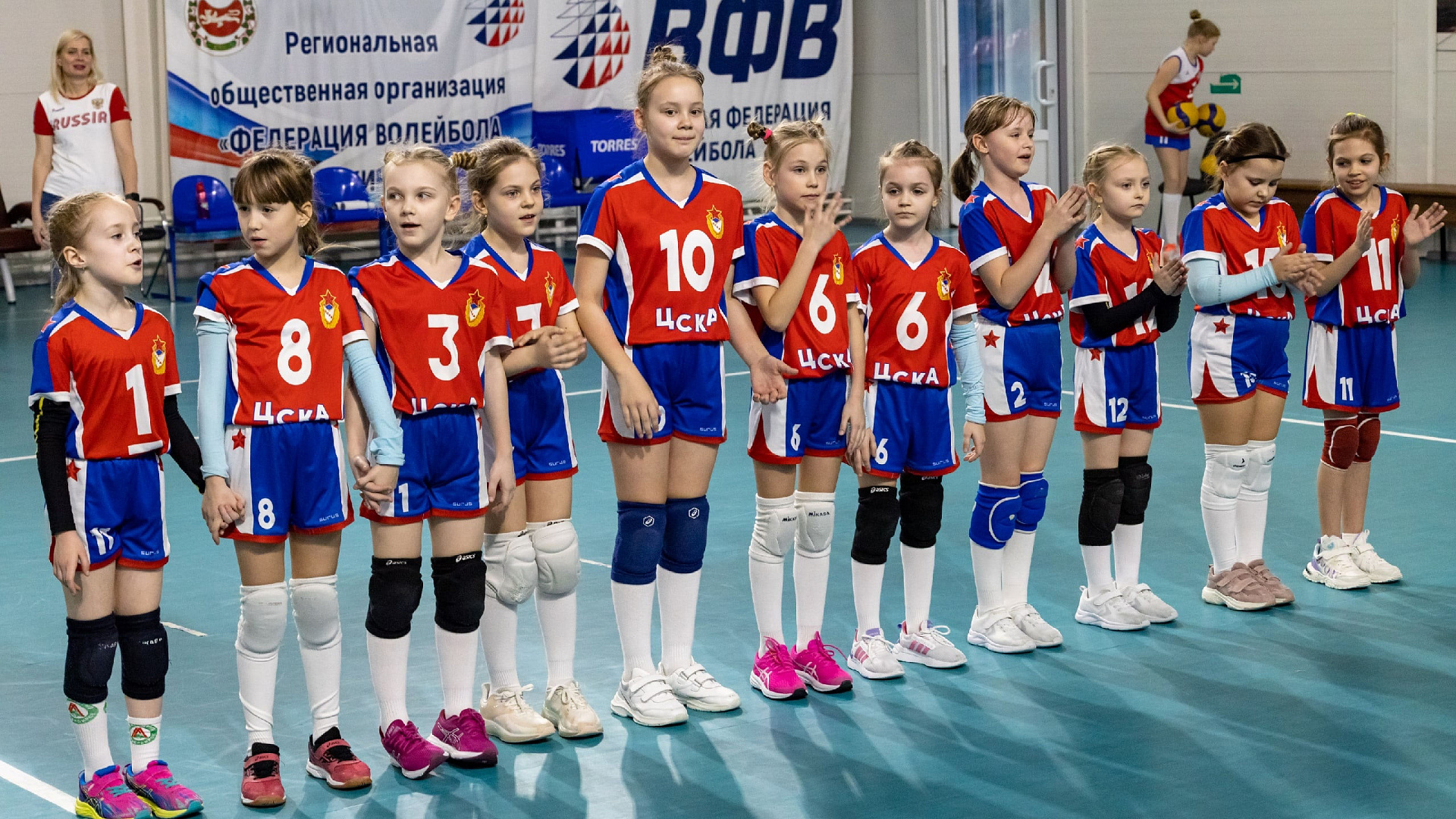 Армейцы Хакасии и Екатеринбурга ЦСКА/Самара участвуют в челлендже #100ЗАЦСКА