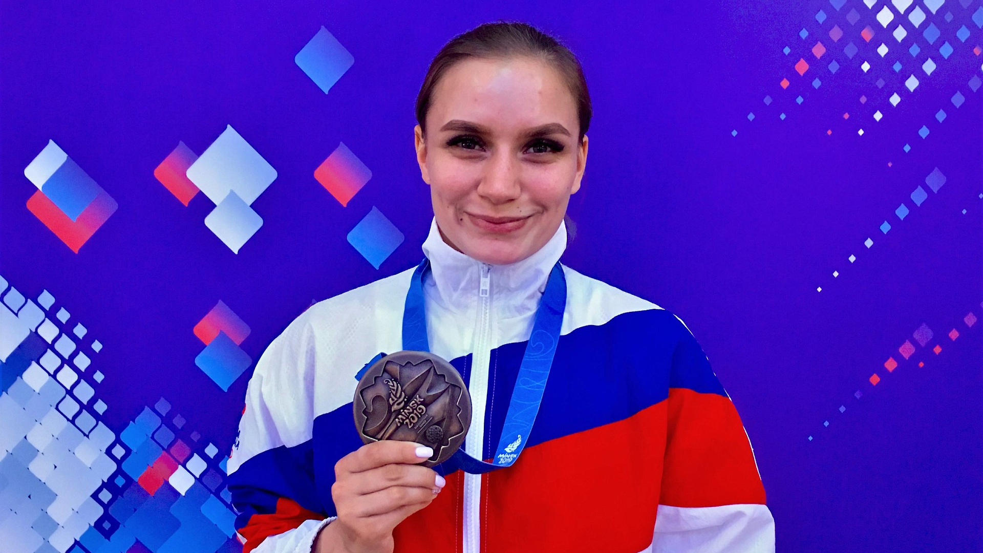 Яна Павлова: «В индивидуальных прыжках не получилось выполнить задачу которая была поставлена»