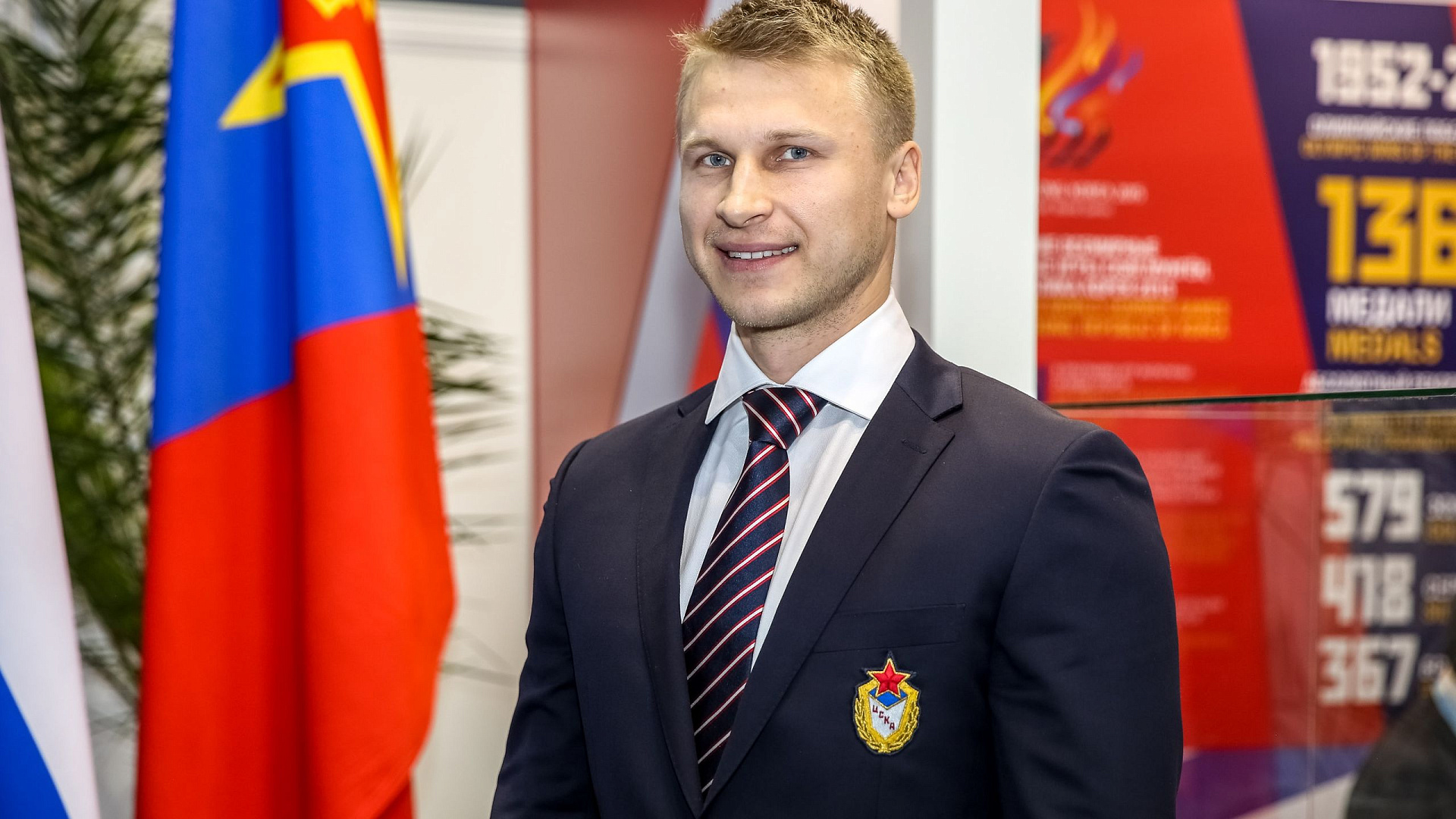 С днем рождения Дмитрий Труненков!