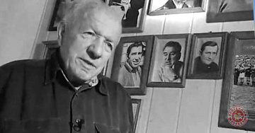 Человек, который придумал имя «ЦСКА» и совершил 153 прыжка с парашютом