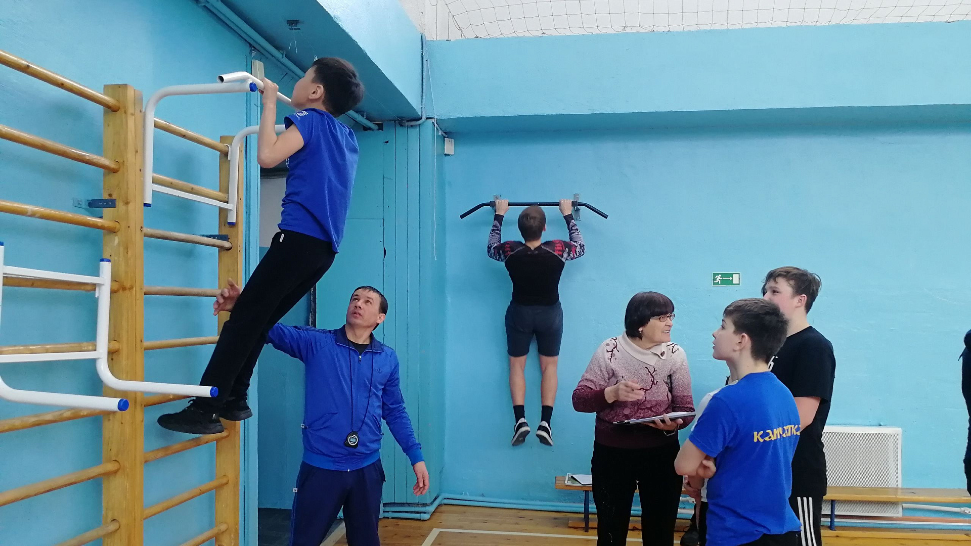 Юнармейцы СОК (г. Вилючинск) филиала ЦСКА/Хабаровск приняли участие в фестивале ВФСК «Готов к труду и обороне»