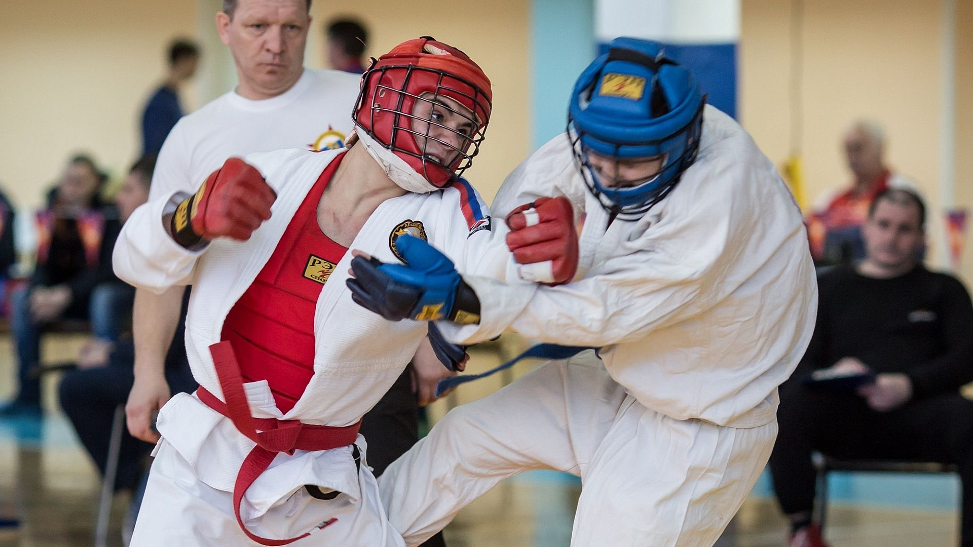 Определились победители и призеры чемпионата ЦВО по армейскому рукопашному бою